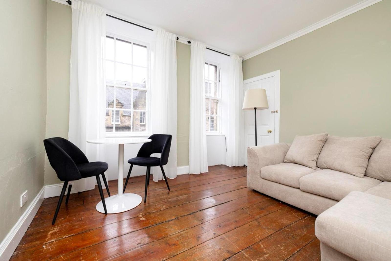 Royal Mile Apartments Edinburgh Luaran gambar